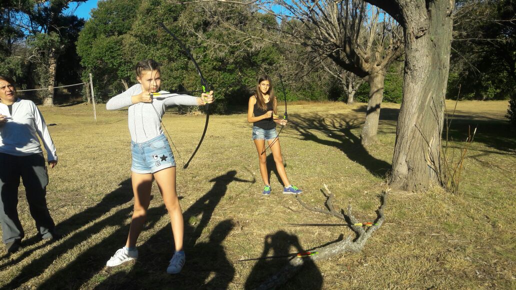 Actividades al aire libre Actividades al aire libre